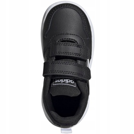 Cipele Adidas Tensaur I Jr EF1102 crna 1