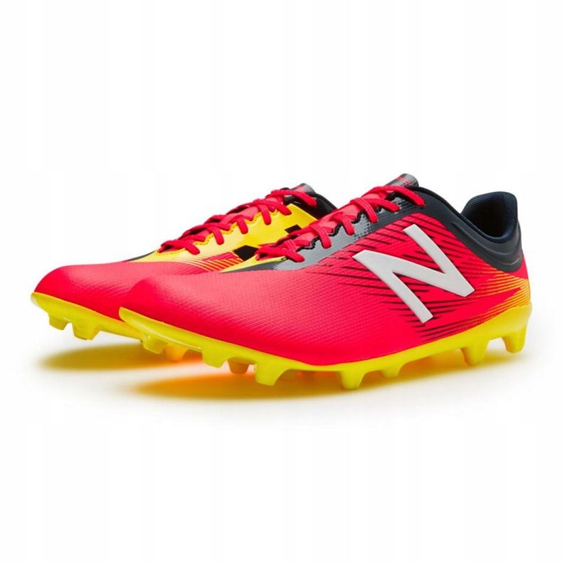 New Balance Furon 2.0 Dispatch Fg M NBMSFUDFCG.D naranča naranča 1