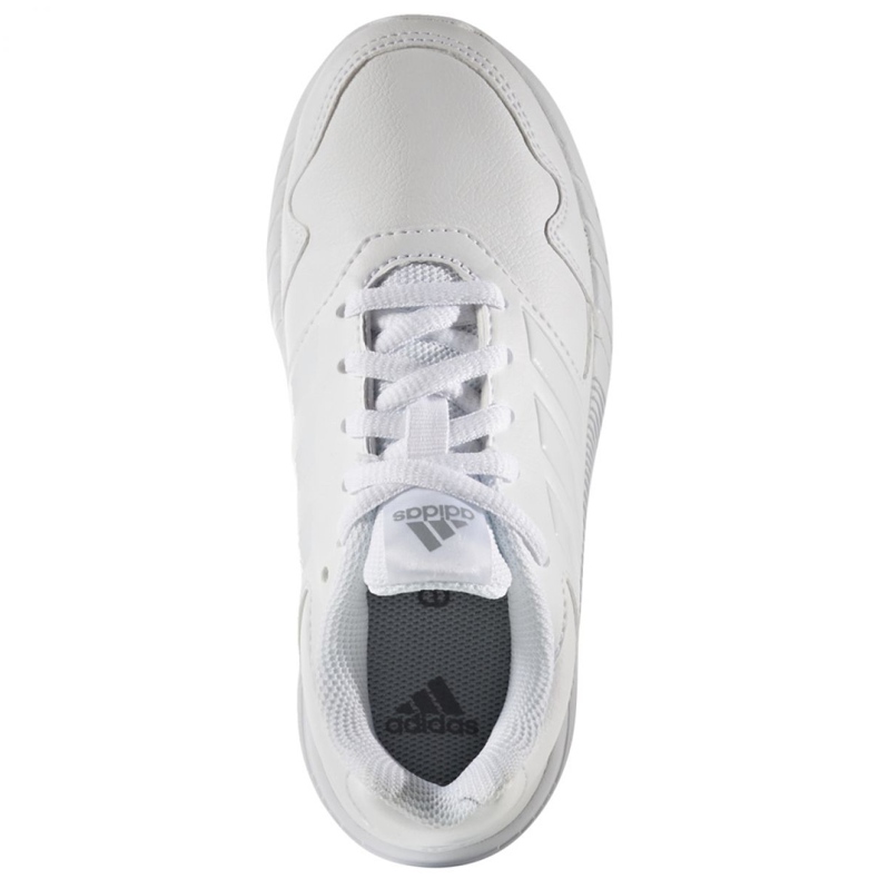 Adidas cipele Alta Run K BA9428 bijela 1