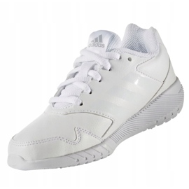 Adidas cipele Alta Run K BA9428 bijela 2