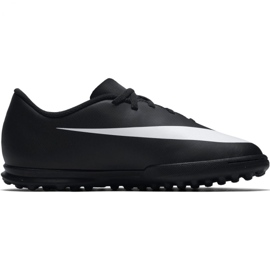 Nike Bravatax Ii Tf Jr 844440-001 nogometne cipele crna crna 1