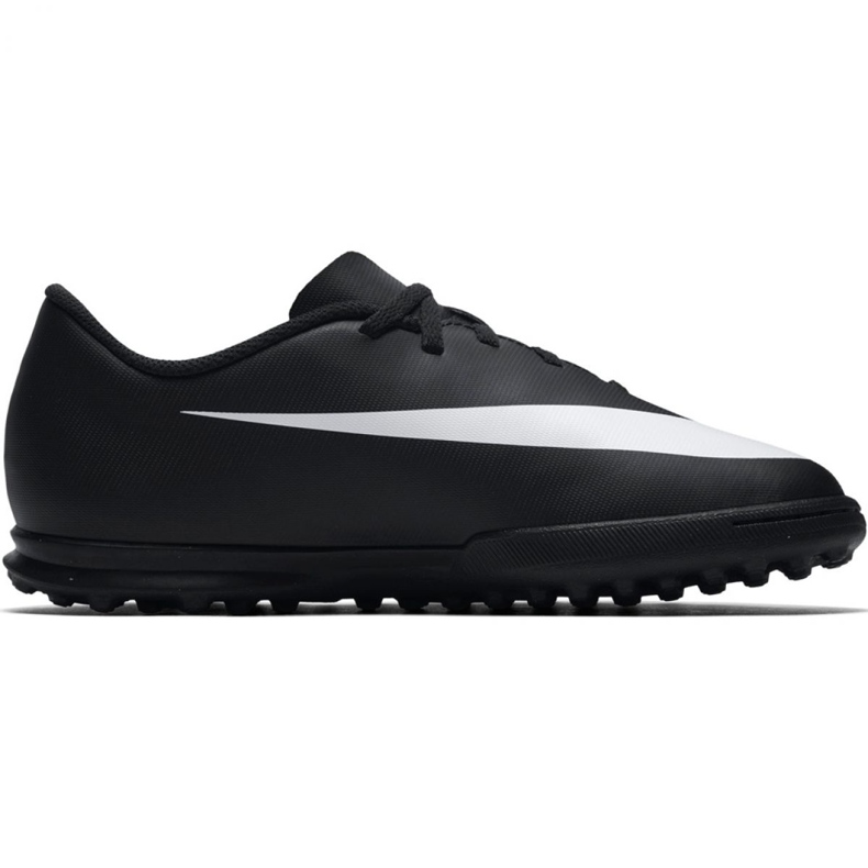 Nike Bravatax Ii Tf Jr 844440-001 nogometne cipele crna crna 1