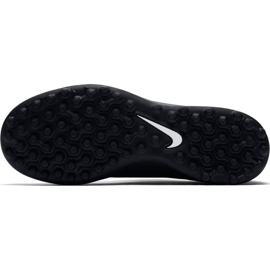 Nike Bravatax Ii Tf Jr 844440-001 nogometne cipele crna crna 2