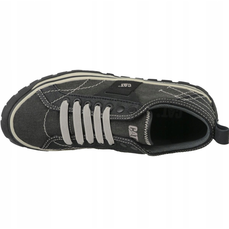 Caterpillar Gusjenica Neder Canvas M P713030 crna 2