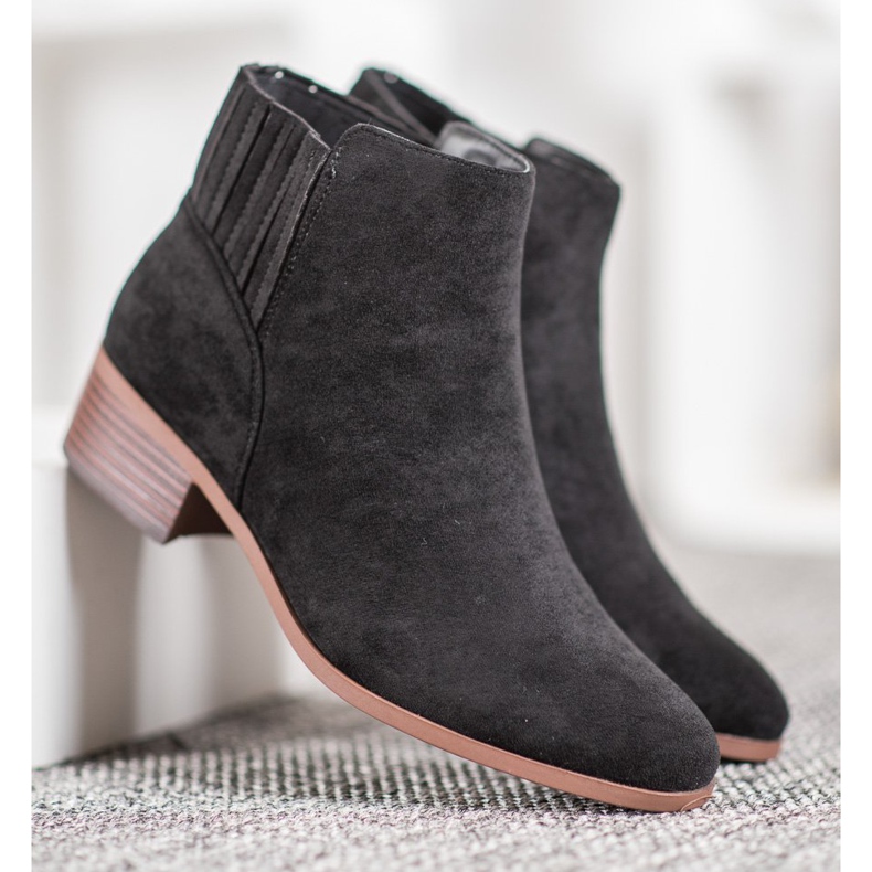 SDS Klizanje na čizme crna 2