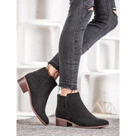 SDS Klizanje na čizme crno 1