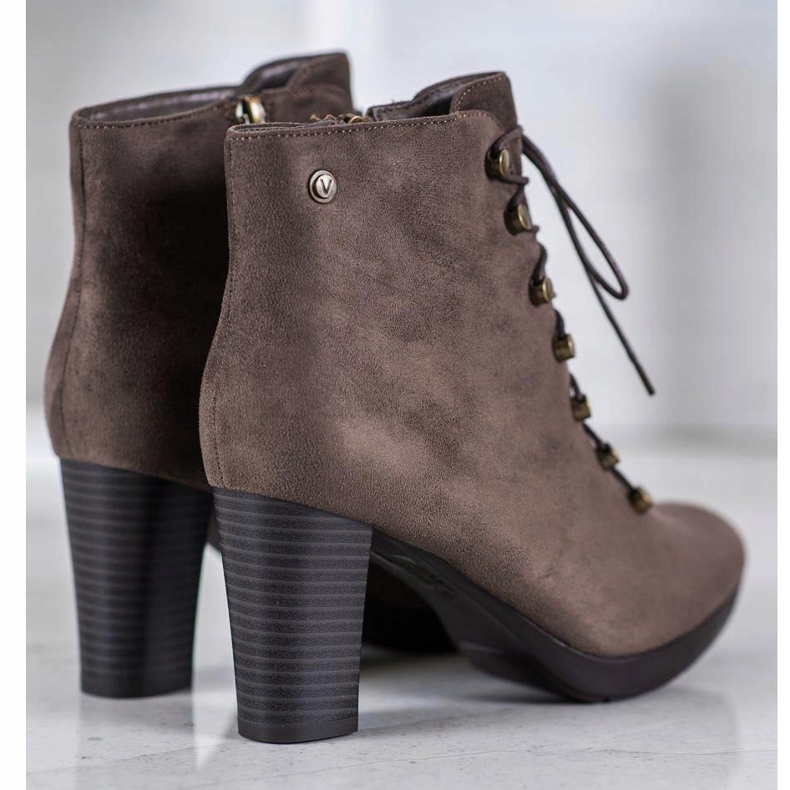 Goodin Tople čizme od antilopa bež 1