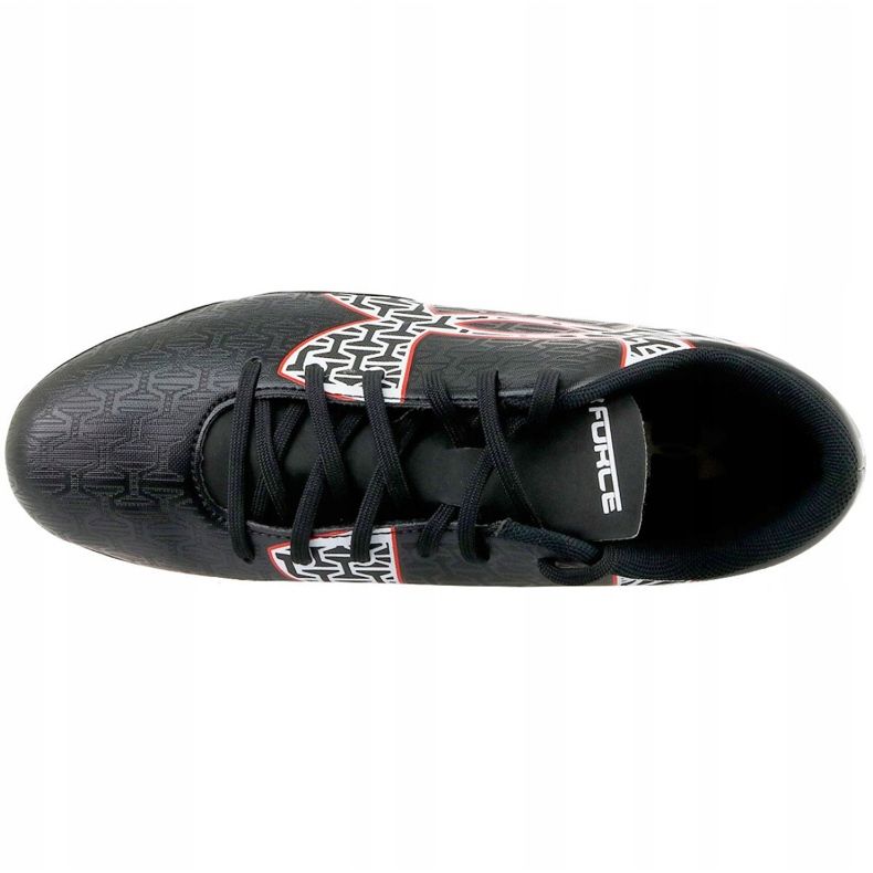 Under Armour Under Armor Clutchfit Force 2.0 Fg Jr 1264205-006 višebojan crna 2
