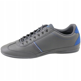 Lacoste Misano Sport 118 1 M CAM00831Z8 plava siva 1