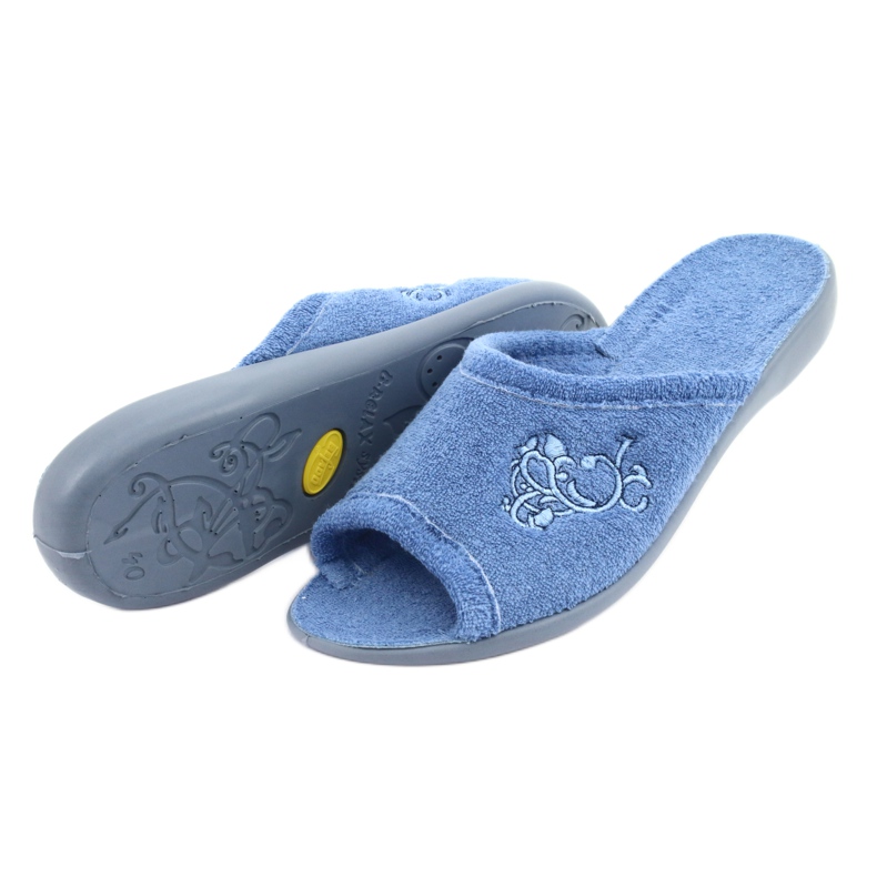 Befado ženske cipele pu 256D003 plava 4