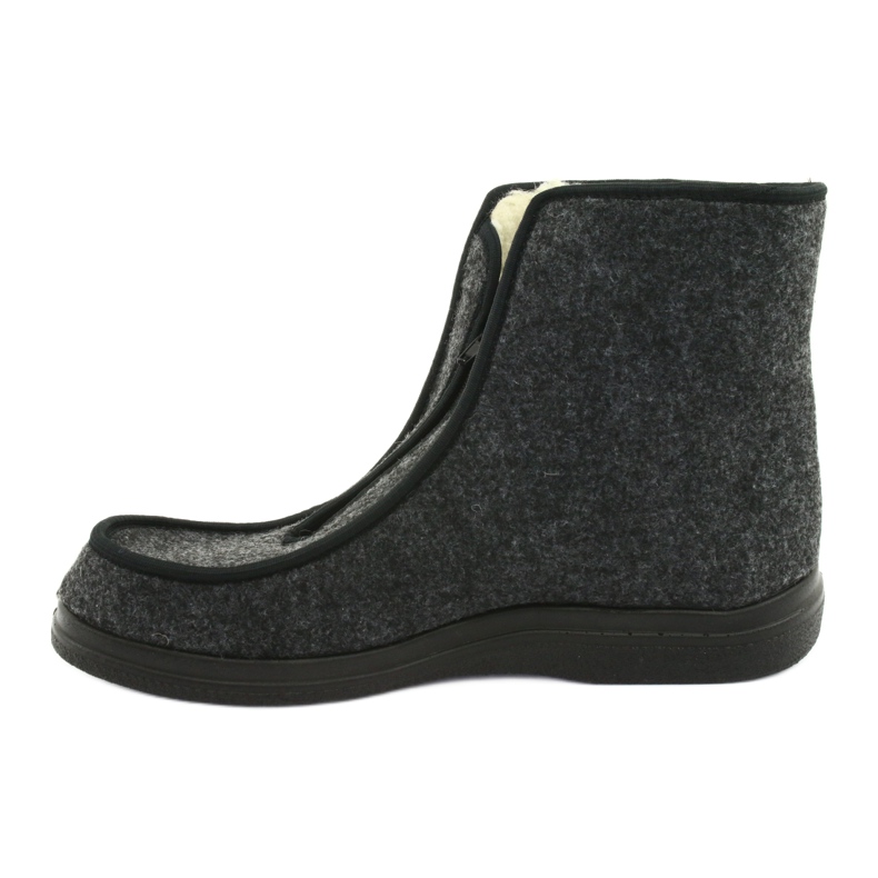 Befado muške cipele pu 996M004 siva 2