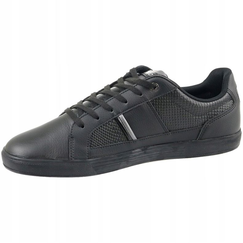 Lacoste Europa 417 M SPM0044024 crno 1