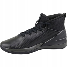 Under Armour Under Armor Lockdown 3 cipele M 3020622-001 crno crno 1
