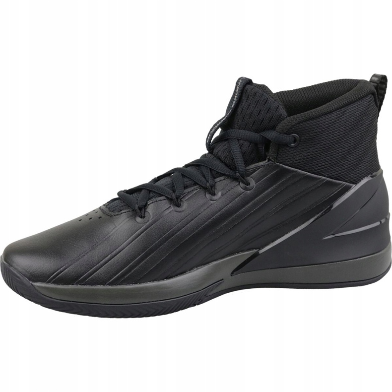 Under Armour Under Armor Lockdown 3 cipele M 3020622-001 crno crno 1