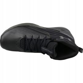 Under Armour Under Armor Lockdown 3 cipele M 3020622-001 crna crna 2