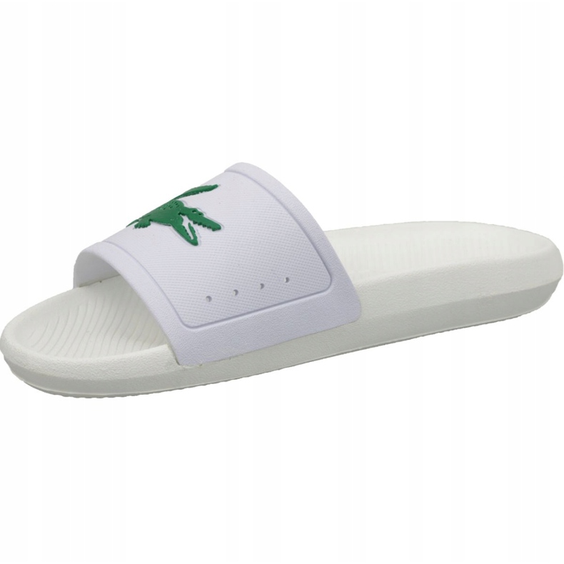 Lacoste Croco Slide 119 3 W 737CFA0005082 bijela 1