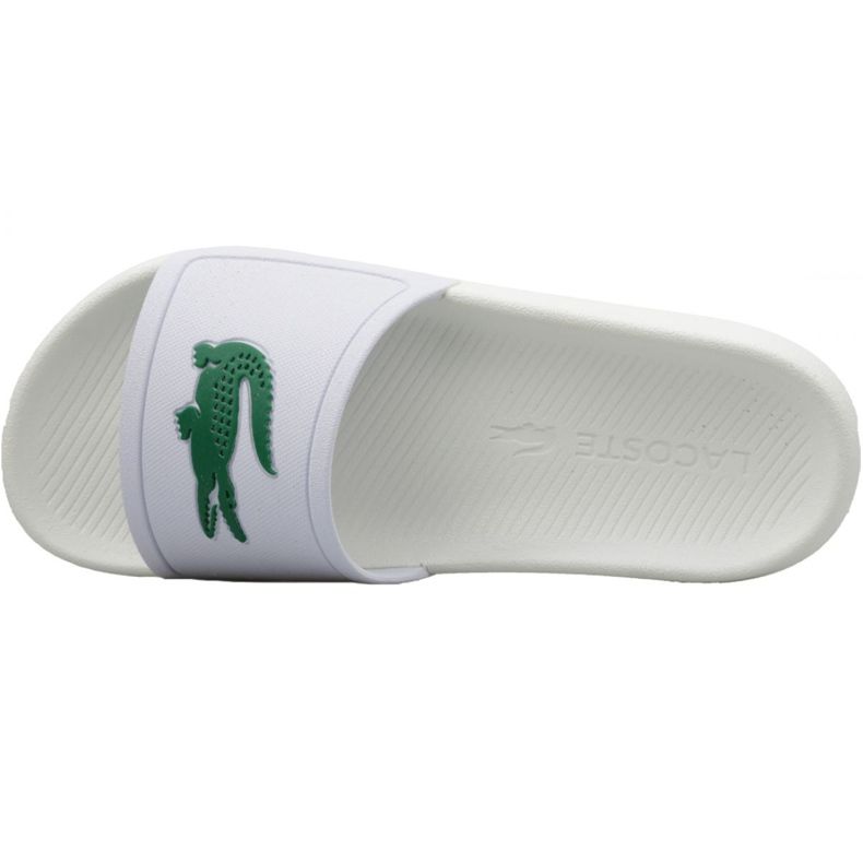 Lacoste Croco Slide 119 3 W 737CFA0005082 bijela 2