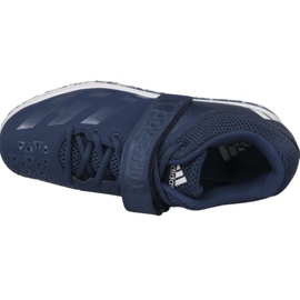 Adidas Powerlift 3,1 M CQ1772 cipele za trening tamnoplava 2