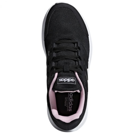 Cipele za trčanje adidas Galaxy 4 W F36183 crno 1