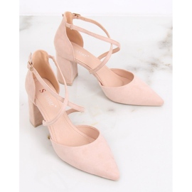 Pumpe na bež stupu LE069P Bež 2