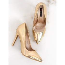 Metalne zlatne igle GG-71P Gold zlatni 1