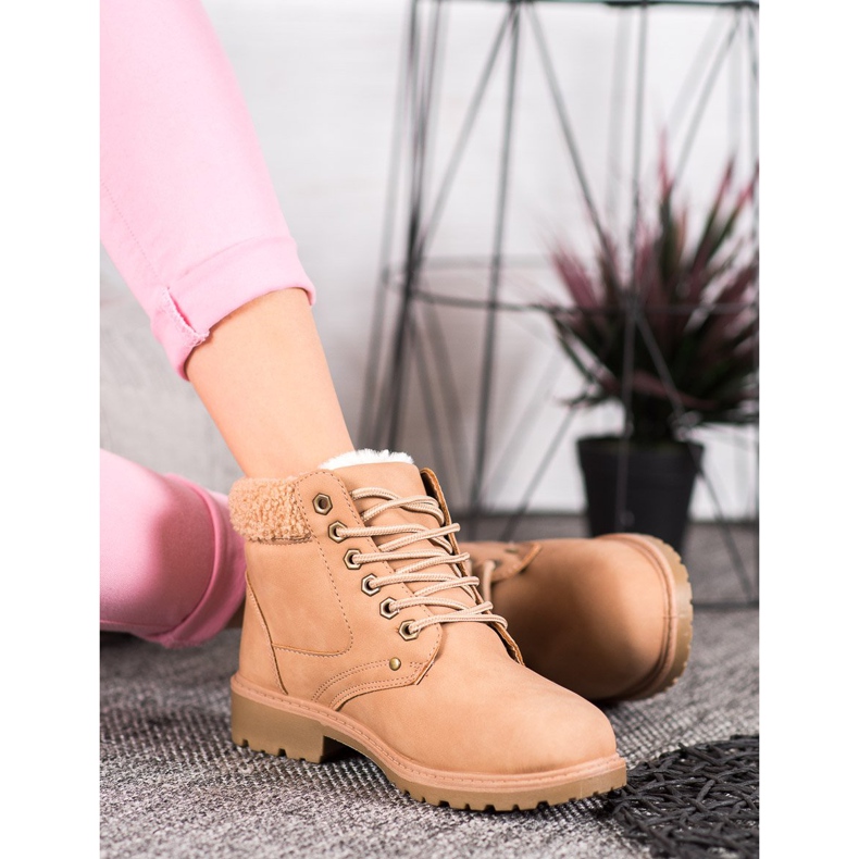 SDS Modni hvatači sa kopčama ružičasta 2