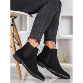 Marquiz Čizme u špicu crna 2