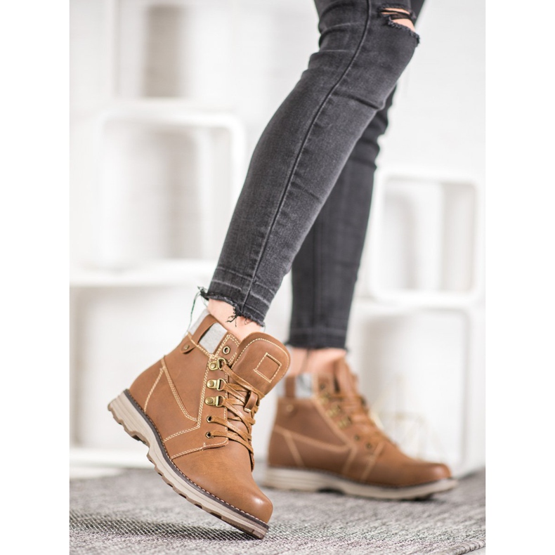 Weide Smeđi hvatači smeđa 1