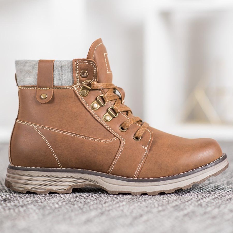 Weide Smeđi hvatači smeđa 2