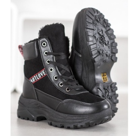 Haver Tople tenisice crna 1