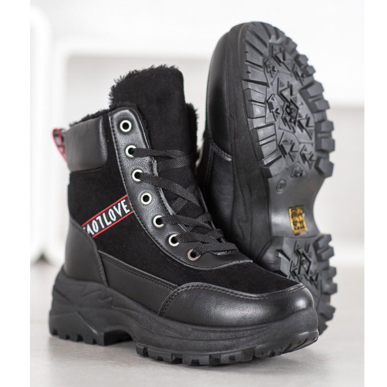 Haver Tople tenisice crna 1