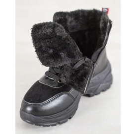 Haver Tople tenisice crna 2