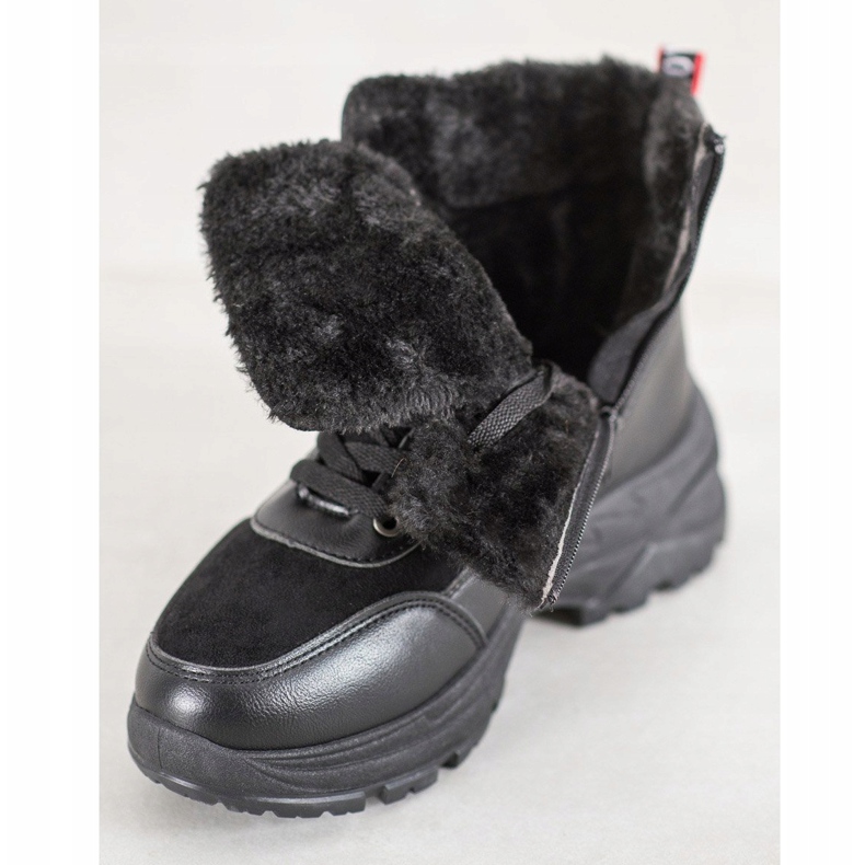 Haver Tople tenisice crna 2