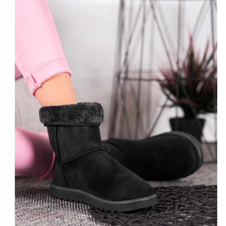 SHELOVET Mukluki crna 2