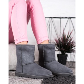 SHELOVET Mukluki siva 1