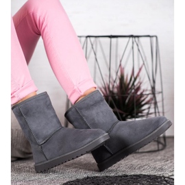 SHELOVET Mukluki siva 2