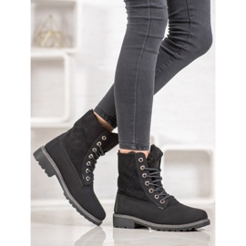 SHELOVET Crni hvatači crna 2