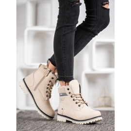 SHELOVET Hvatači sa patentnim zatvaračem smeđa 1