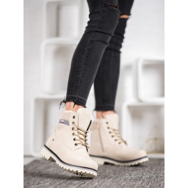 SHELOVET Hvatači sa patentnim zatvaračem smeđa 2