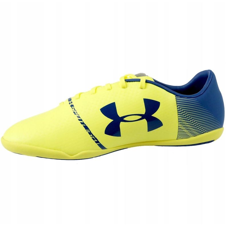 Under Armour Under Armor Spotlight U cipelama M 1289538-300 žuta boja žuta boja 1