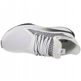 Cipele Puma Tsugi Netfit V2 M 365398-01 bijela višebojan višebojan 2
