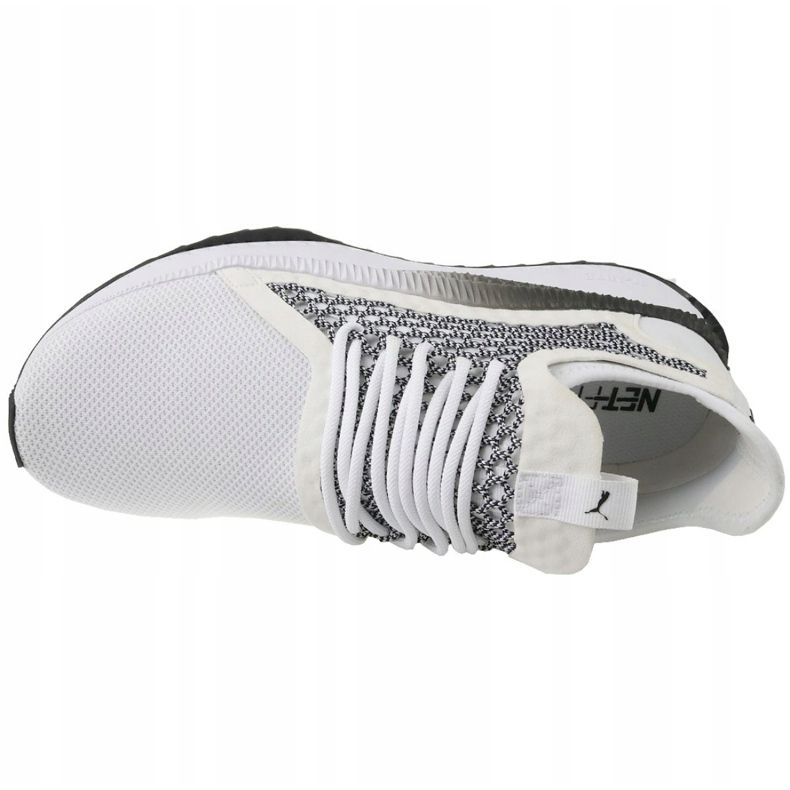 Cipele Puma Tsugi Netfit V2 M 365398-01 bijela raznobojna raznobojna 2