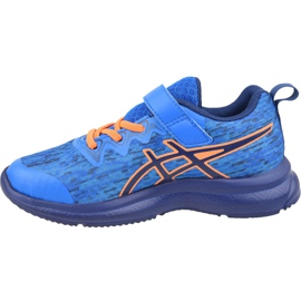 Patike za trčanje Asics Soulyte Ps Jr 1014A098-402 plava 1