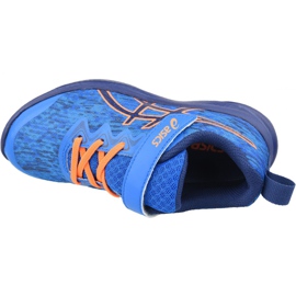 Patike za trčanje Asics Soulyte Ps Jr 1014A098-402 plava 2