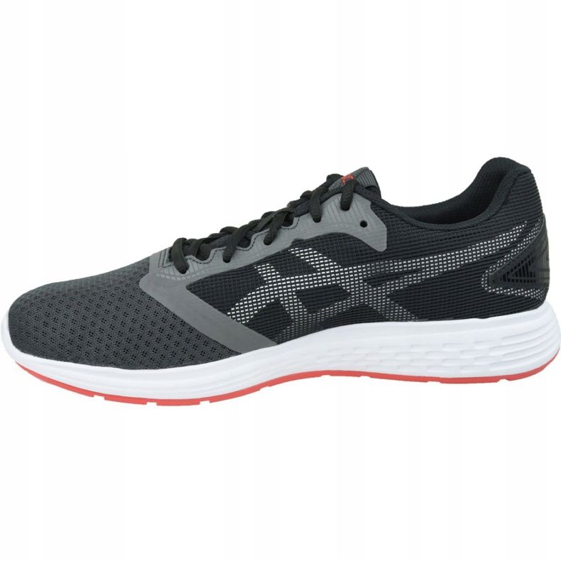 Patike za trčanje Asics Patriot 10 M 1011A131-024 siva 1