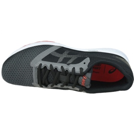 Patike za trčanje Asics Patriot 10 M 1011A131-024 siva 2