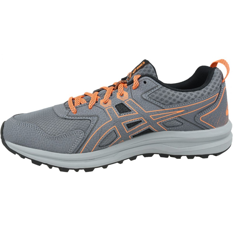 Patike za trčanje Asics Trail Scout M 1011A663-020 siva 1