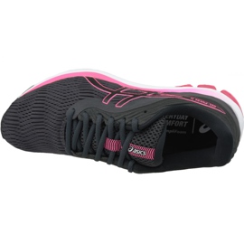 Patike za trčanje Asics Gel-Pulse 11 W 1012A467-021 crna 2