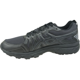 Patike za trčanje Asics Gel-Venture 7 Wp M 1012A479-002 crna 1