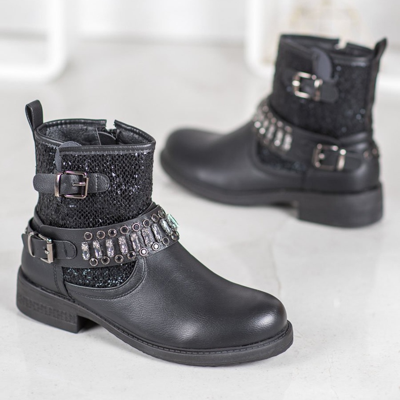 Bestelle Crni radnici crno 1